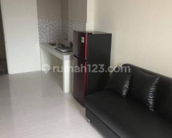 Disewakan  PUNCAK DARMAHUSADA Apartemen 2 Kamar Tidur Furnished