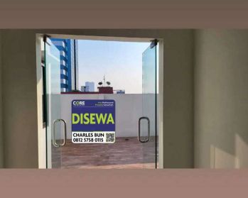 Di jual hotel baru (belum pernah buka)