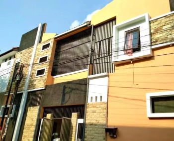 Rumah Kost Eksklusif 10 Kamar Bendungan sigura-gura