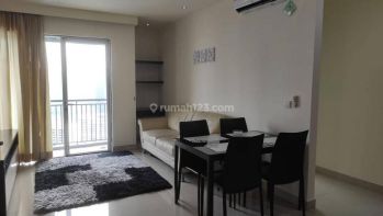 Apartemen Sahid Sudirman Residence 2BR Furnished