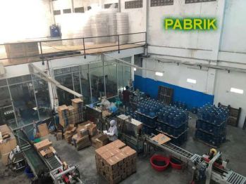 Pabrik Air Mineral Sehat Jernih Jogja Lokasi Strategis dlm RingRoad