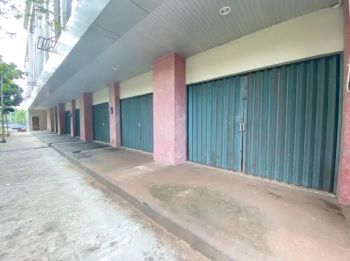 Di Kontrakkan Kantor Semarang 391