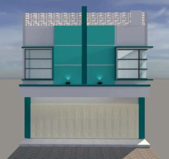DIJUAL / DISEWAKAN RUKO 2 LANTAI