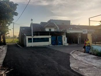 Rumah Murah Siap Huni di Sukoharjo