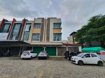 DISEWAKAN RUKO Lantai 2 DAN 3