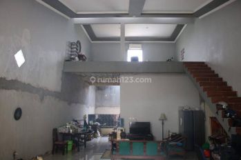 Rumah di Green Ara cluster Damar