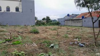 Kavling Tanah Cocok Bangun Rumah, Dekat Pasar Pucung