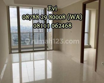 Sewa Apartemen Taman Anggrek Residence 2 Bedroom Semi Furnished Lt. Tinggi