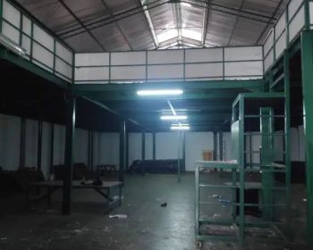 D jual / sewa gudang 8 d dadap tangerang