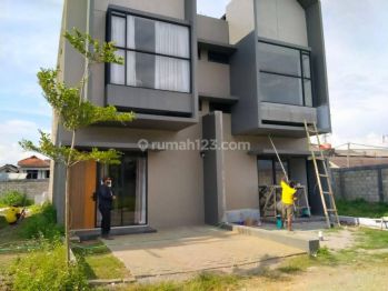 Town House Kopo Harmonis Hunian Konsep Modern Fasilititas Terbaik