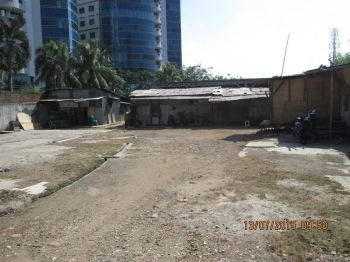 Dijual Kavling Tanah Seluas 734m2 Area Jakarta Selatan