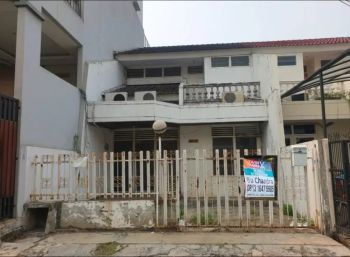 Jual Cepat Tanah Murah Strategis di Kelapa Gading, Jakarta Utara