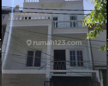 Rumah Cantik Muara Karang