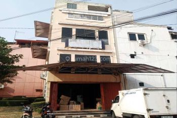 RUKO 3,5 LANTAI DI GADING REGENCY, COCOK UNTUK KANTOR, USAHA DI KAWASAN ELITE