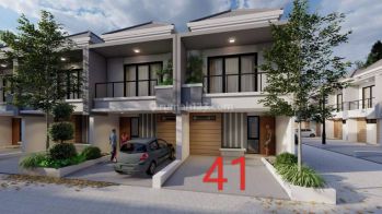 Hunian bagus dg Depe nol persen di Jati asih