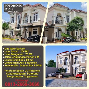 rumah mewah siap bangun