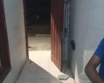 Kontrakan rumah daerah banyu Urip surabaya