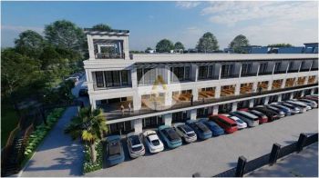 Jual Ruko Baru Kawasan Premium di Kiara Artha Park Tengah Kota Bandung