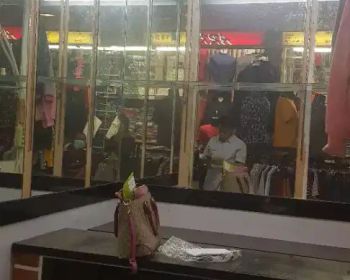 Disewakan Cepat Kios siap Pakai Blok B lantai 1 Los H32 Tanah Abang