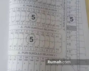 LANGKAH Cluster Lotus Garden Puri Galaxy Dkt Araya Pakuwon Galaxy Mall