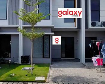 Disewakan Rumah Eastern Park Sukolilo Surabaya Timur