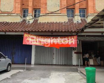 Ruko 3 Lantai Ex Maybank