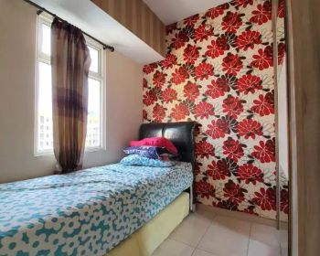Apartemen The springlake Lantai 27 Azolla Fully Furnished