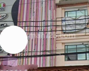 Ruko 3 Lantai di Kreo Selatan Larangan Tangerang