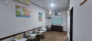 Ruang Usaha Lokas Strategis Cocok Untuk Kantor Atau Tempat Les