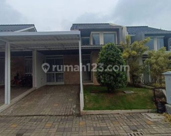Disewakan Rumah Siap Huni Semi Furnished di Tatar Wangsakerta 2 dekat Mesjid &
