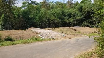 DIJUAL TANAH SHM, MURAH,.KODYA SALATIGA,262 MTR, hub o896 8786 o999