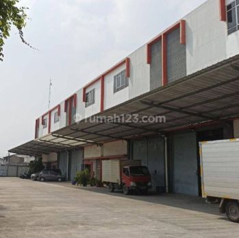 Gudang Di Jurumudi, Km 19, Tangerang.