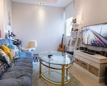 Disewakan apartemen Sky Terrace Lagoon Condo