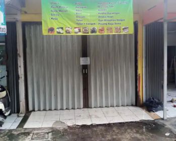 Sell Kios: DIKONTRAKKAN KIO