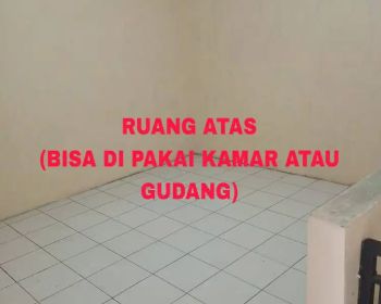 Kontrakan rumah di kawasan Telkom university