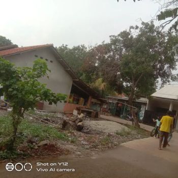 Dijual tanah Pagedangan. Bsd