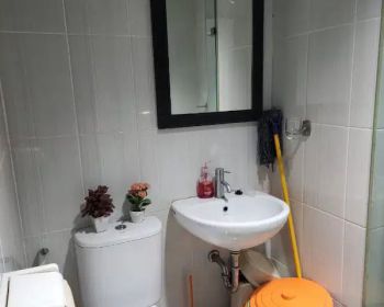 Studio Cantik Full Furnish Unit Bersih Siap Huni