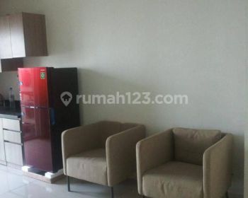 2br Furnished Apartemen Madison Park Podomoro City Mall Central Park