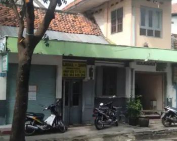 Jual Tempat usaha Raya Makam Peneleh Sby