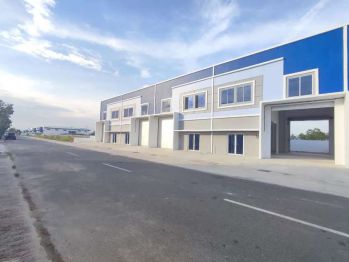 Warehouse / Gudang Workshop Siap Pakai 10X24 Kawasan Bintang Industri