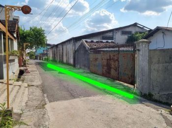 Gudang Murah Bisa Utk Pabrik Akses Truk di Ngringo Jaten