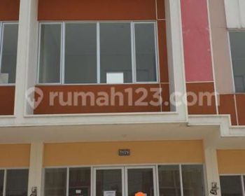 RUKO 2 LANTAI DI CITRA MAJA TANGERANG DISEWAKAN