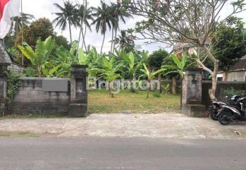 TANAH STRATEGIS DI DENPASAR UTARA