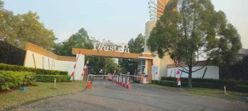 Dijual Kavling Di BSD Eminen Ilustria Tangerang