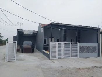 Disewakan bulanan/tahunan