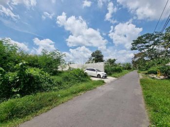 Dijual Tanah Di Kaliurang Km 10 Dekat Pasar Gentan Jogja Sleman