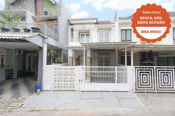 Rumah 2 Lantai di Citra Grand Dekat Mall Ciputra Bebas Banjir J-16536
