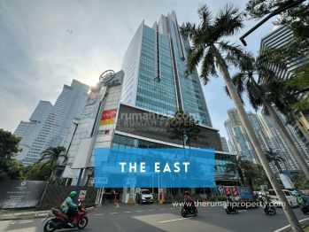 Kantor The East Tower Diual di Mega Kuningan