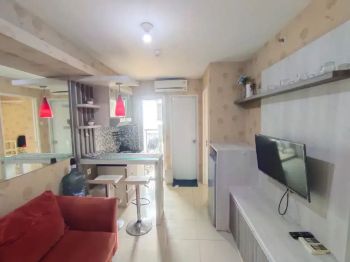 2 Bedroom Apartemen Bassura city