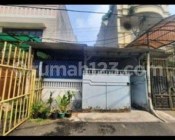 Rumah Bagus 6 x 22 @ Komplek Angke indah